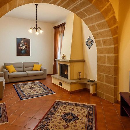 Appartement SEGESTA - Vieux Centre Historique à Salemi Extérieur photo