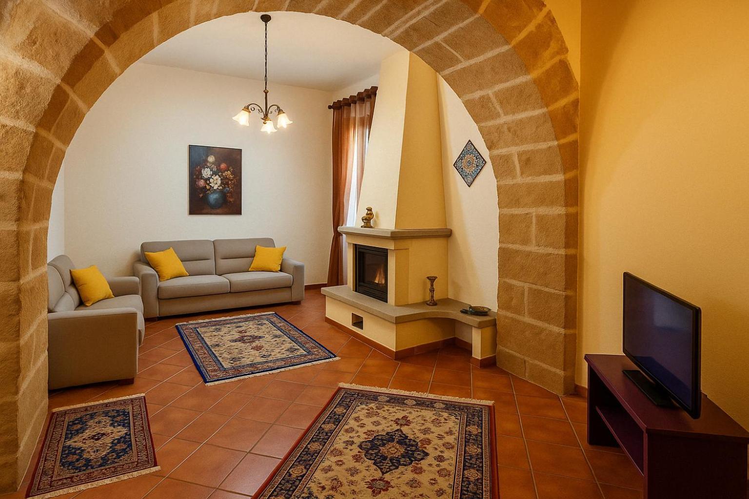 Appartement SEGESTA - Vieux Centre Historique à Salemi Extérieur photo
