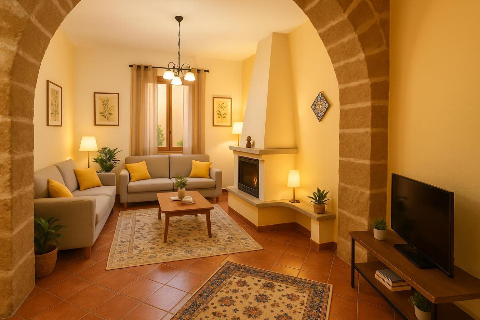 Appartement SEGESTA - Vieux Centre Historique à Salemi Extérieur photo