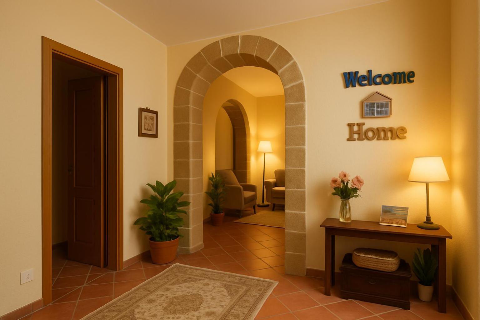 Appartement SEGESTA - Vieux Centre Historique à Salemi Extérieur photo