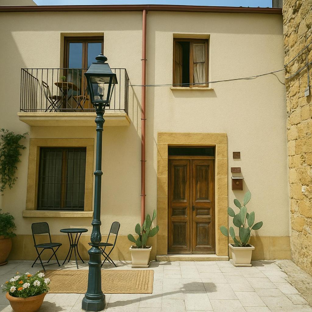 Appartement SEGESTA - Vieux Centre Historique à Salemi Extérieur photo
