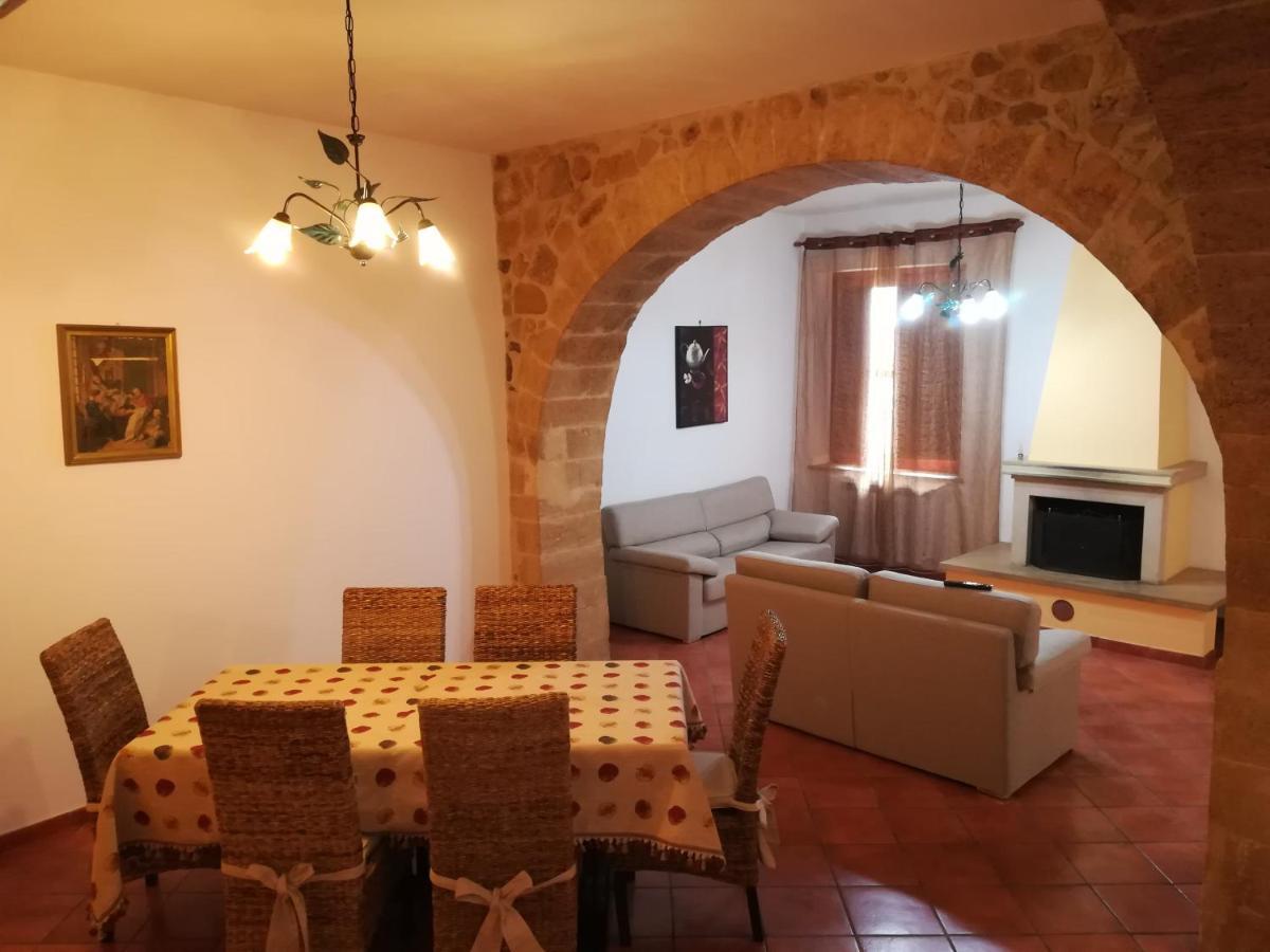 Appartement SEGESTA - Vieux Centre Historique à Salemi Extérieur photo